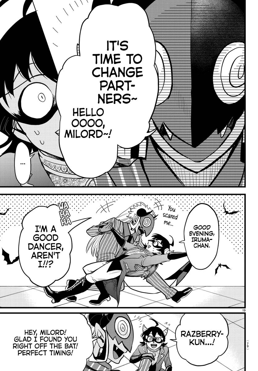 Welcome to Demon School! Iruma-kun, Chapter 292 image 18